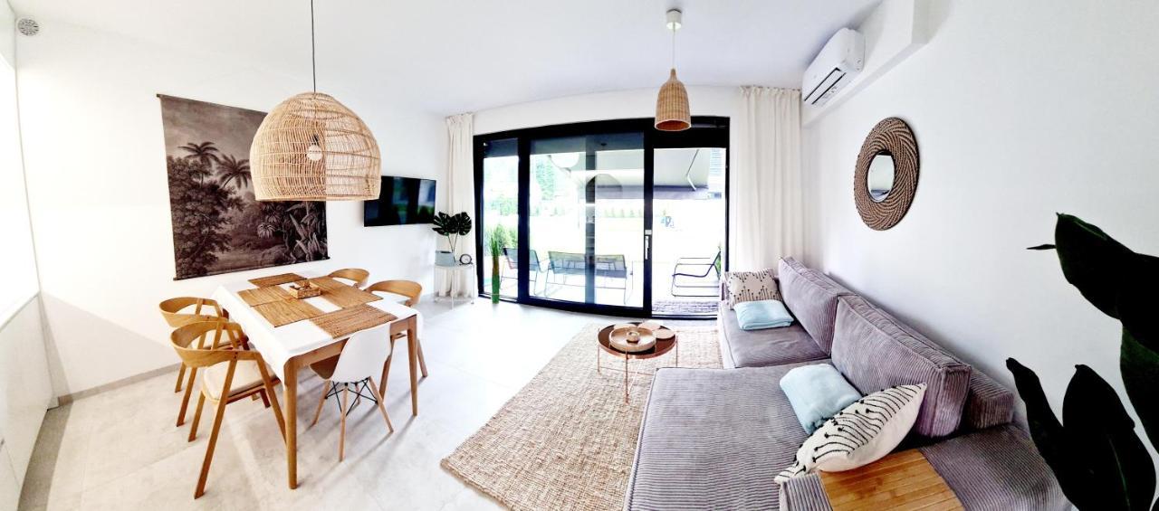 Boho Mare Apartament Pobierowo Exterior foto