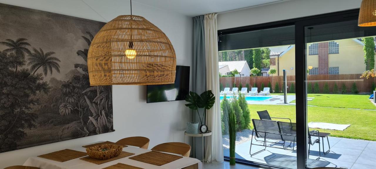 Boho Mare Apartament Pobierowo Exterior foto